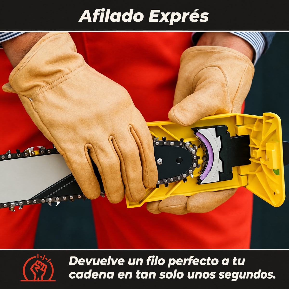 AfilaPRO Bravio afilado exprés