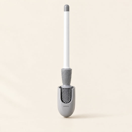FlexiWC Bravio cepillo de inodoro de silicona
