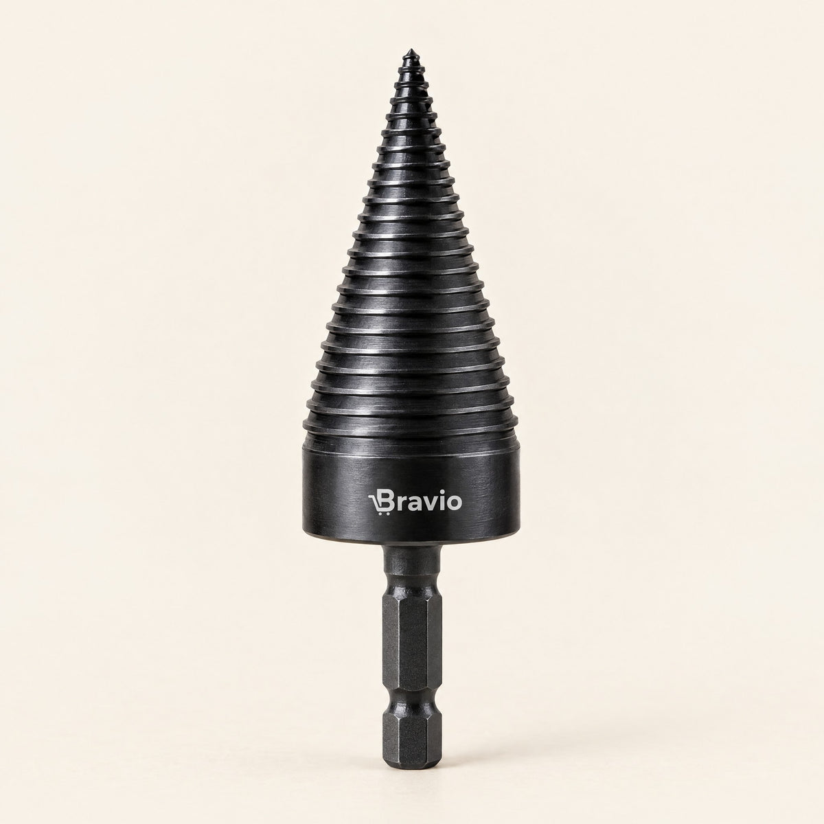 Cono partidor de leña Bravio