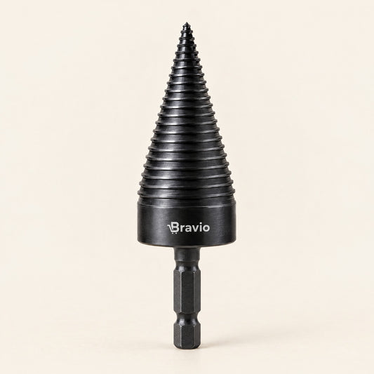 Cono partidor de leña Bravio