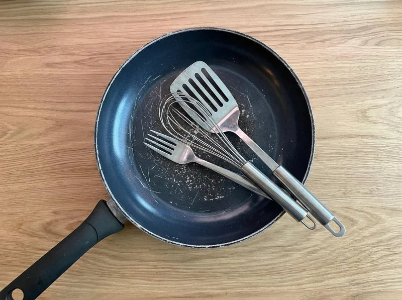 Lo que se raya, acaba en el plato.