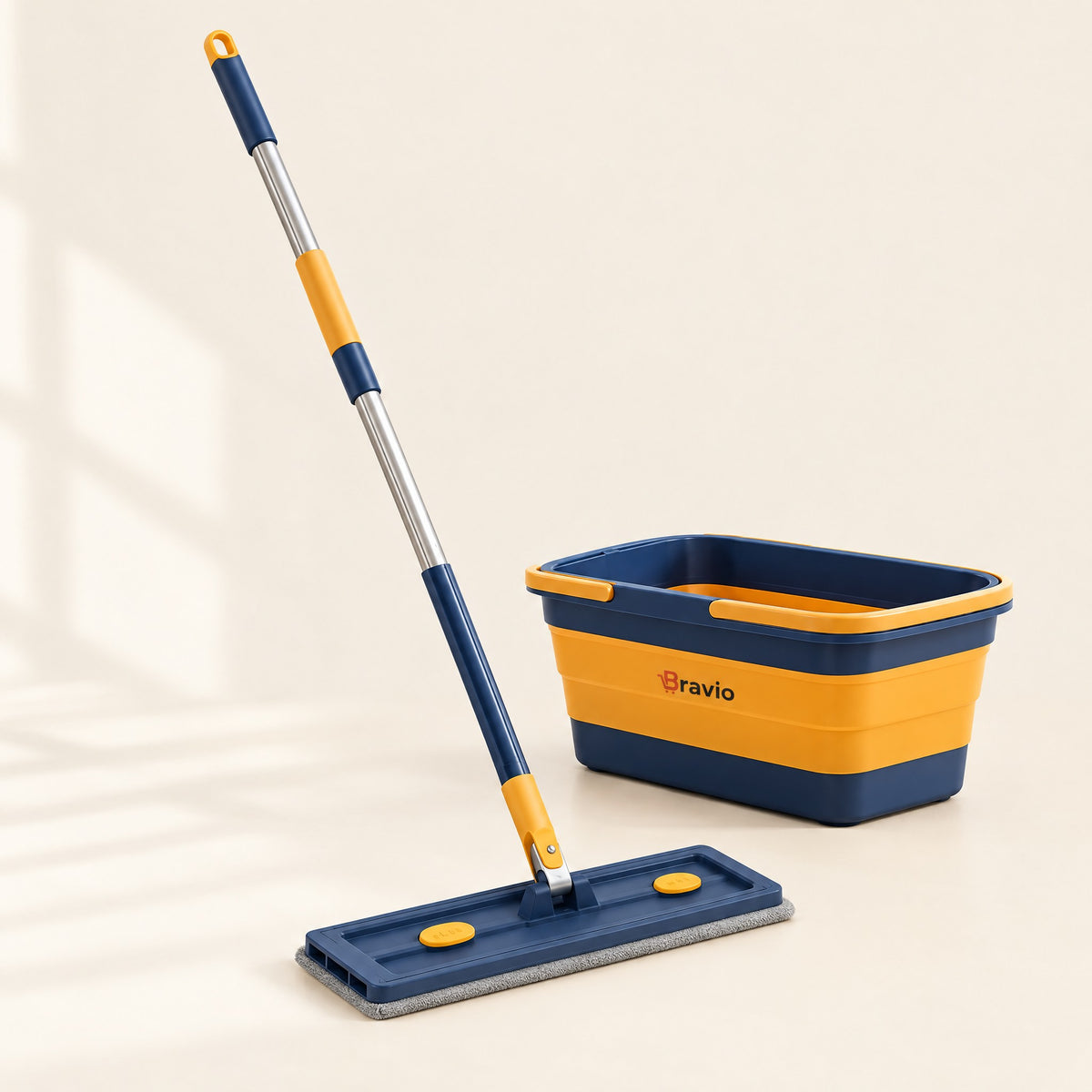 Clean360 Bravio fregona giratoria