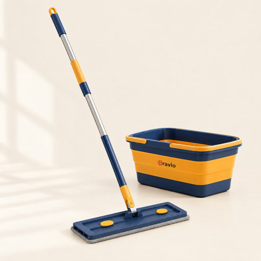 Clean360 Bravio fregona giratoria