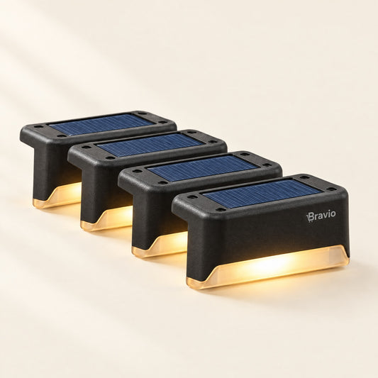 Luces LED solares Bravio