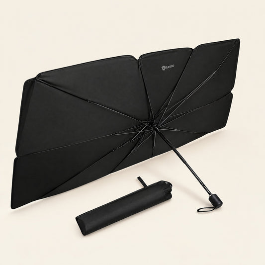 SunBloc Bravio parasol para parabrisas