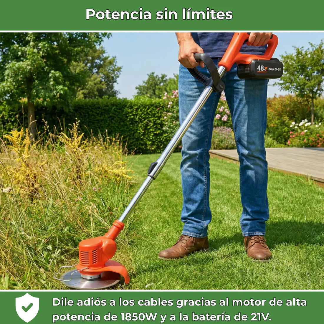 D80 PRO potencia sin límites