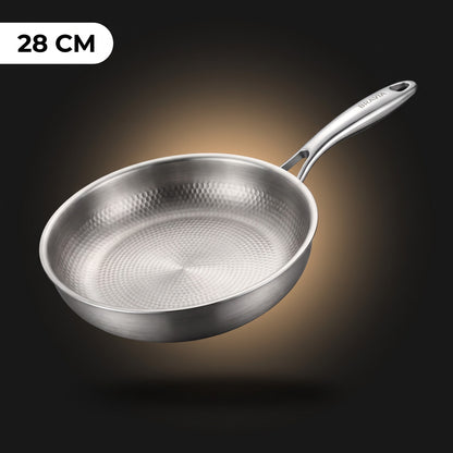 Sartén Bravía de 28 cm