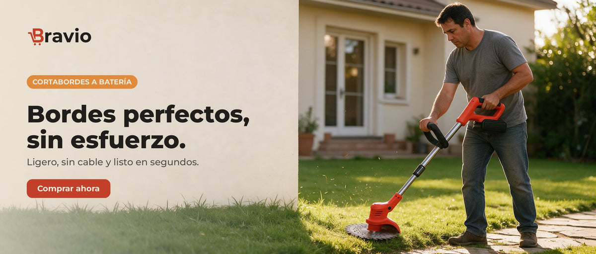 Bordes perfectos, sin esfuerzo
