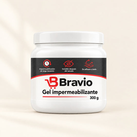 Gel impermeabilizante Bravio 300 g