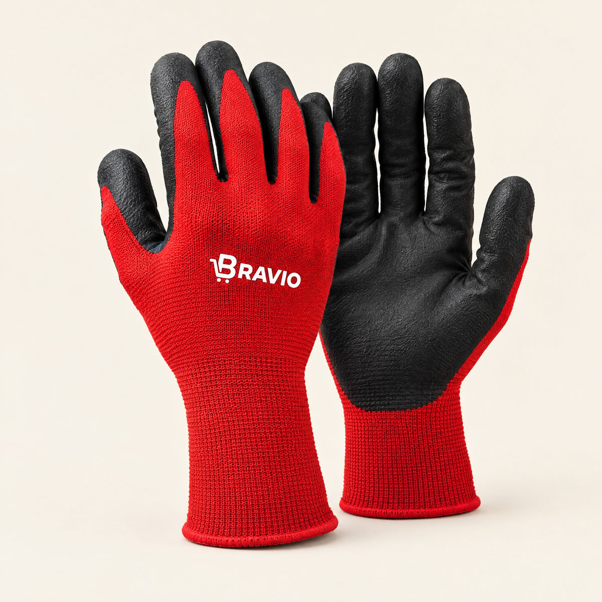 Guantes de jardinería Bravio